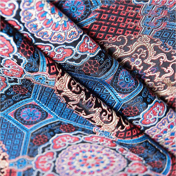 Κατασκευαστής Jacquard Fabrics